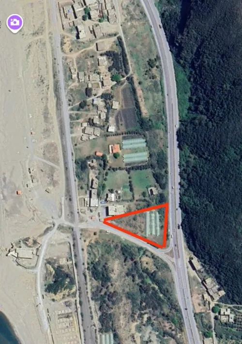 Vente Terrain Jijel Sidi abdelaziz