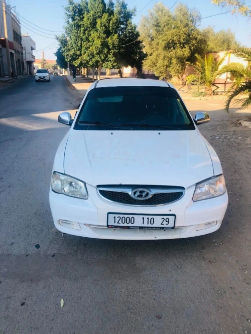 Hyundai Accent 2010 GLS