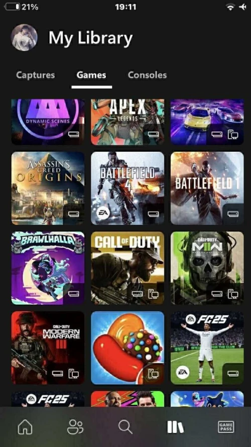 Xbox one