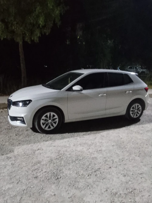Skoda Fabia 2023 Ambition