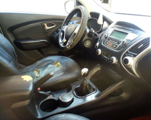 Hyundai Tucson 2012 Tucson
