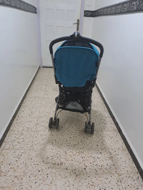 poussette bébé 