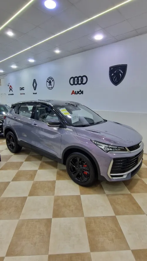 Geely Coolray 2026 Full option