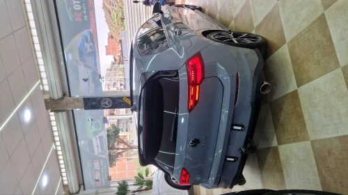 Volkswagen Golf 8 2021 GTD