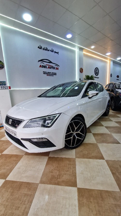 Seat Leon 2019 Fr beats