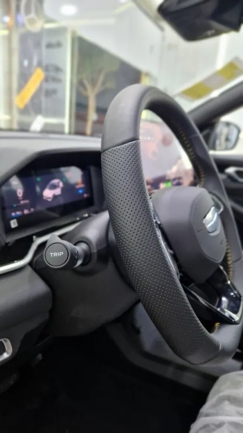 Geely Coolray 2026 Folle option