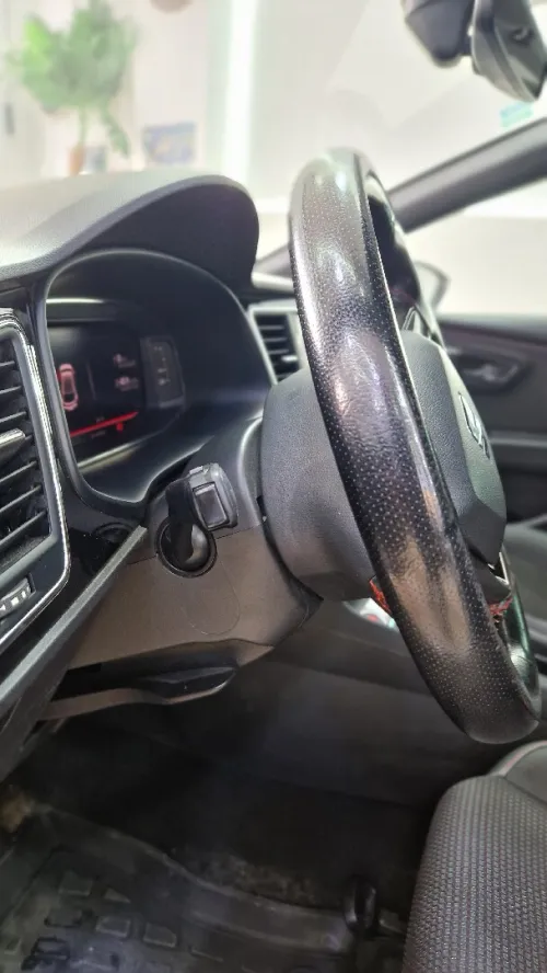Seat Leon 2019 Fr beats