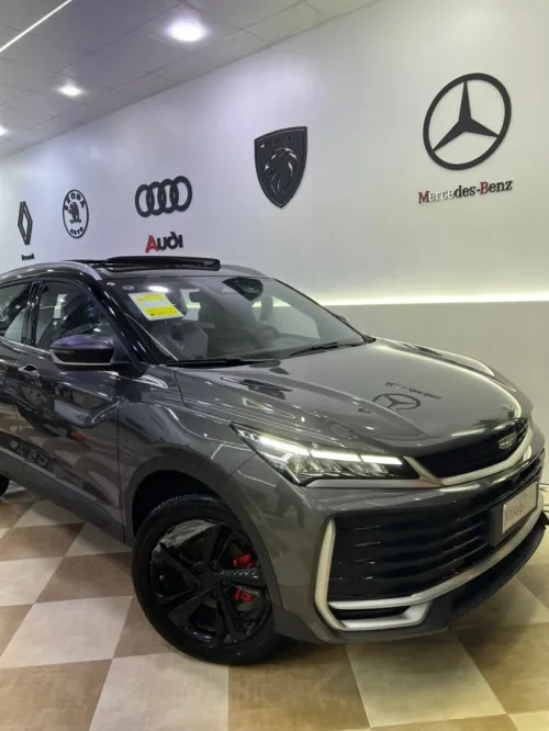 Geely Coolray 2026 