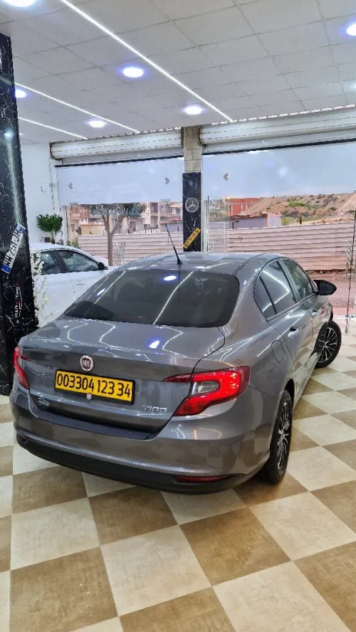 Fiat Tipo City plus 2023 