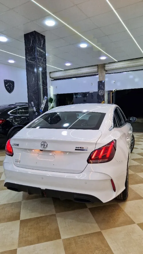MG MG5 2026 MG5 Luxury Edition