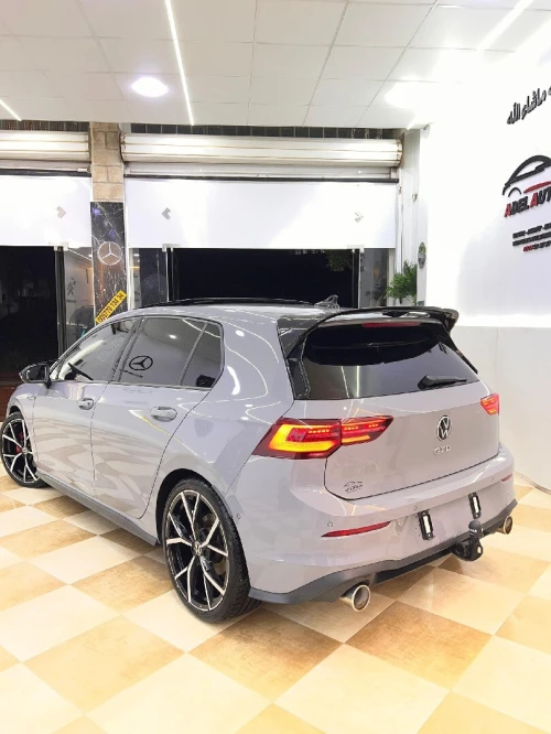 Volkswagen Golf 8 2021 GTD