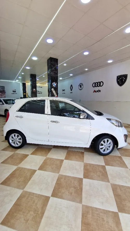 Kia Picanto 2014 Pop