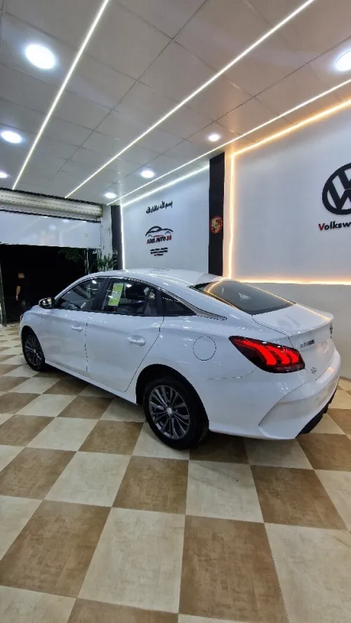 MG MG5 2026 MG5 Luxury Edition