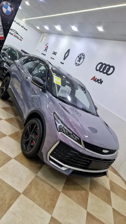 Geely Coolray 2026 Full option