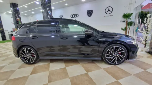 Volkswagen Golf 8 2021 GTD