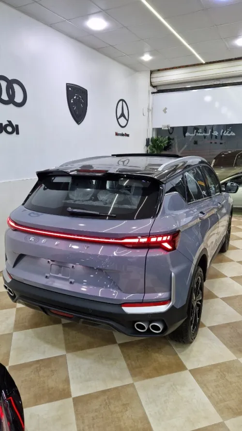 Geely Coolray 2026 Full option