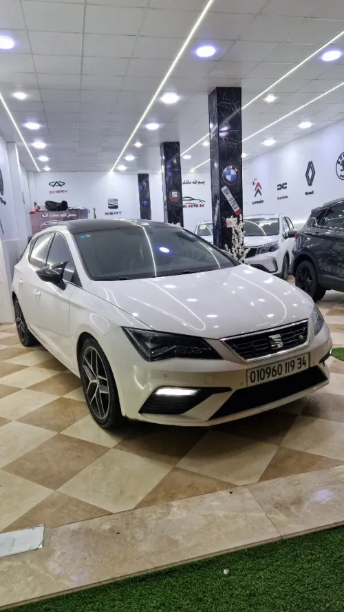 Seat Leon 2019 FR