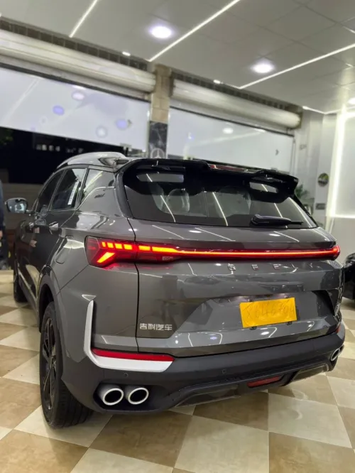 Geely Coolray 2026 