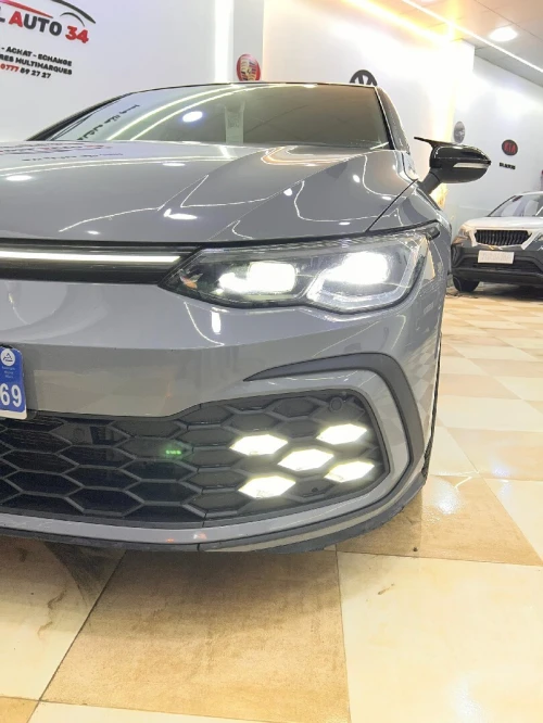 Volkswagen Golf 8 2021 GTD
