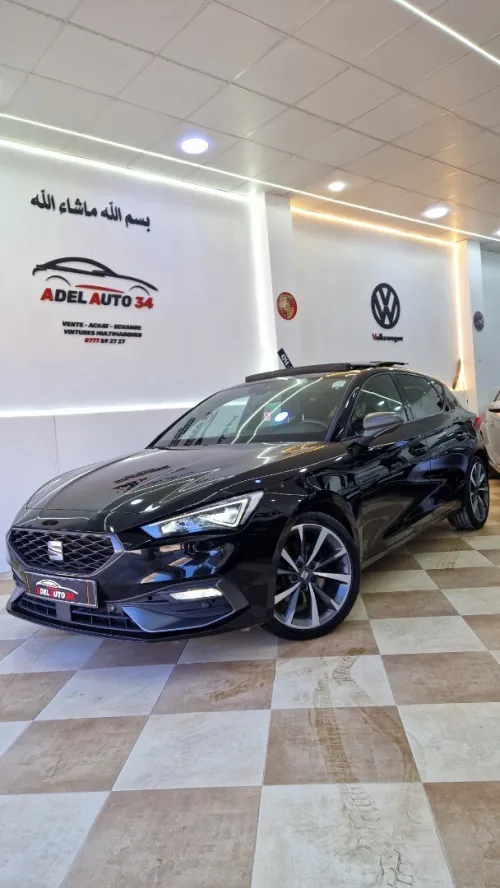 Seat Leon 2021 Fr beats