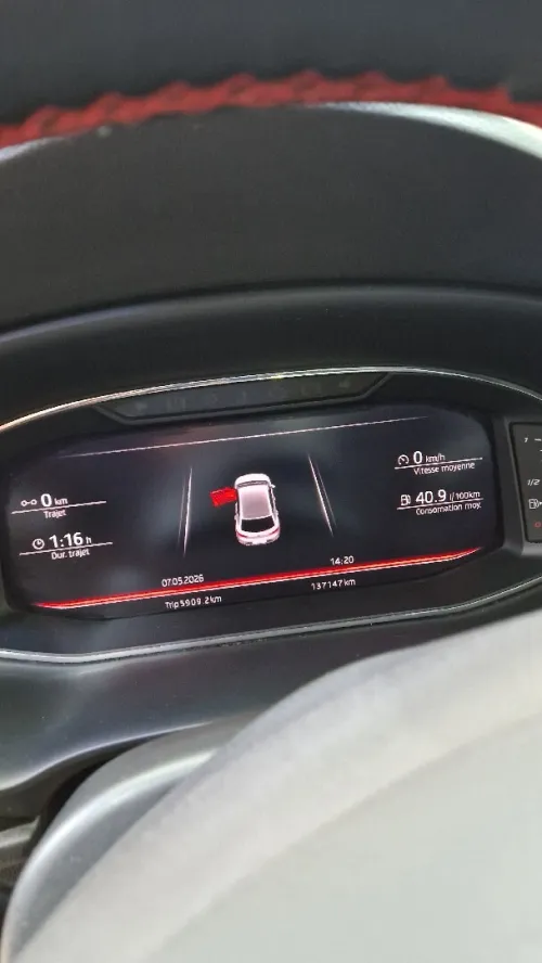 Seat Leon 2019 Fr beats