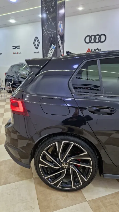 Volkswagen Golf 8 2021 GTD
