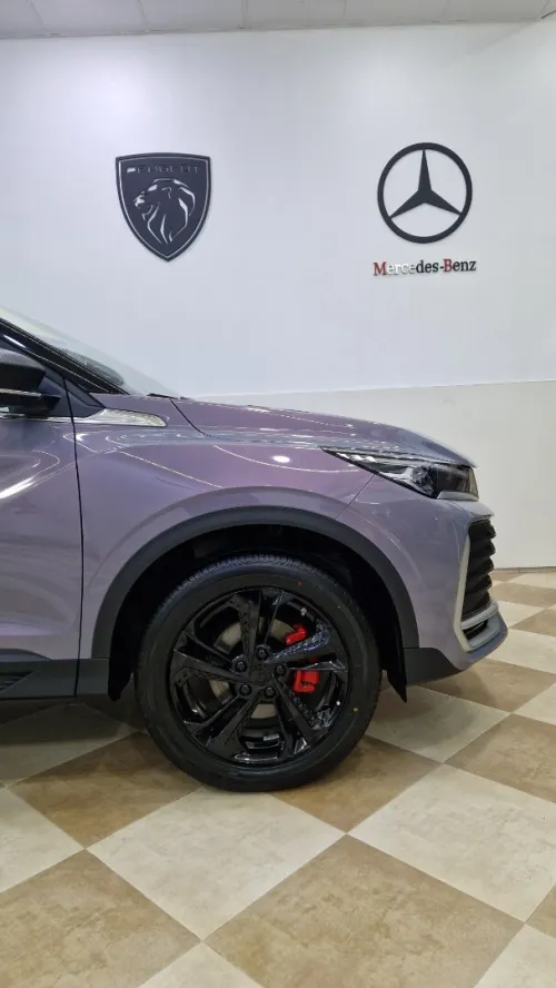 Geely Coolray 2026 Full option