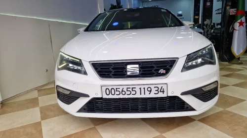 Seat Leon 2019 Fr beats