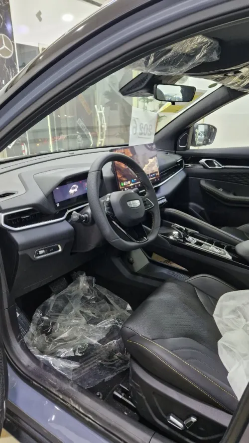 Geely Coolray 2026 Full option