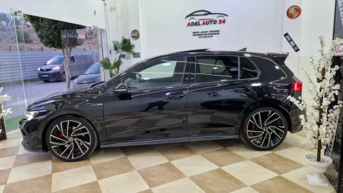 Volkswagen Golf 8 2021 GTD