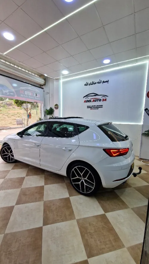 Seat Leon 2019 Fr beats