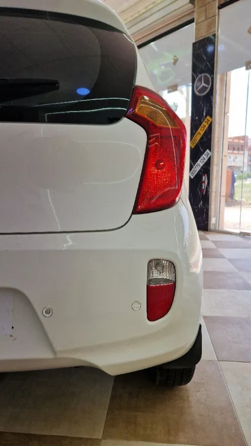 Kia Picanto 2014 Pop
