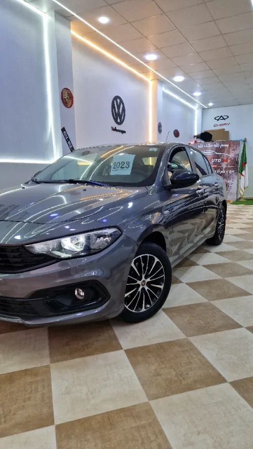 Fiat Tipo City plus 2023 