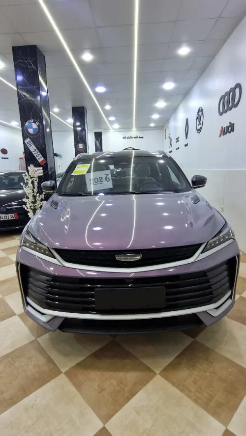 Geely Coolray 2026 Full option