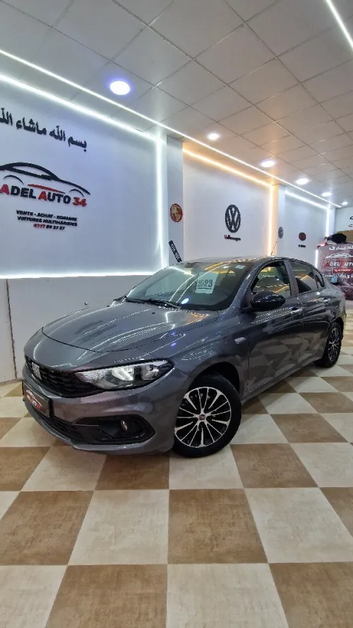 Fiat Tipo City plus 2023 