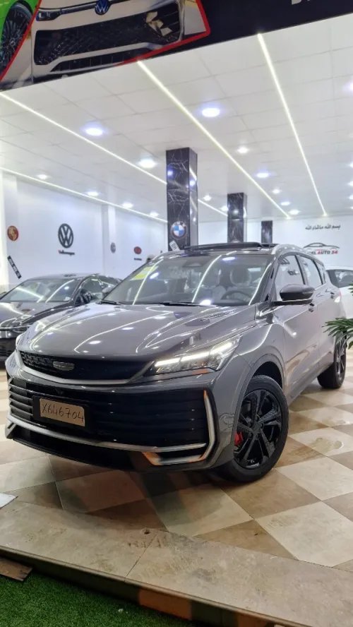 Geely Coolray 2026 