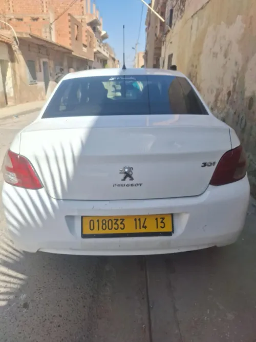 Peugeot 301 2014 301