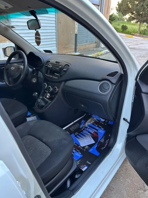 Hyundai i10 2012 GLS