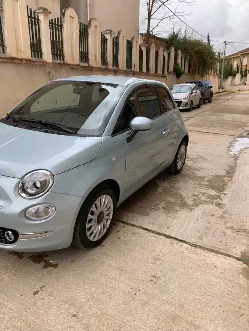 Fiat 500 2025 Dolcevita MIB
