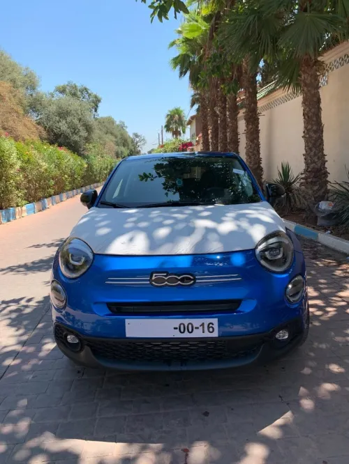 Fiat 500x 2024 Club