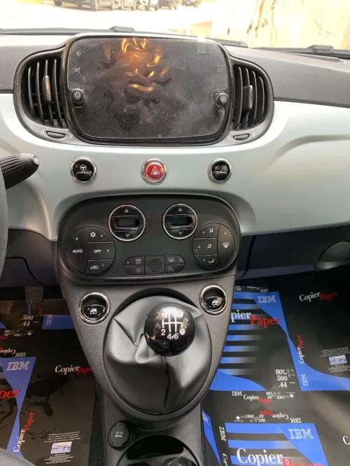 Fiat 500 2025 Dolcevita MIB