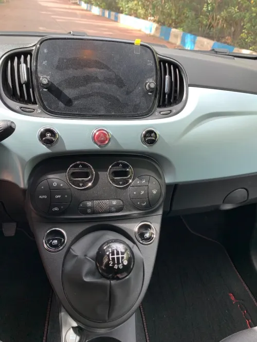 Fiat 500 2025 Dolcevita MIB