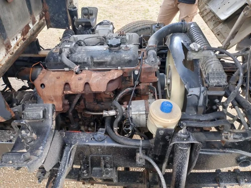 Kia K3600 2001