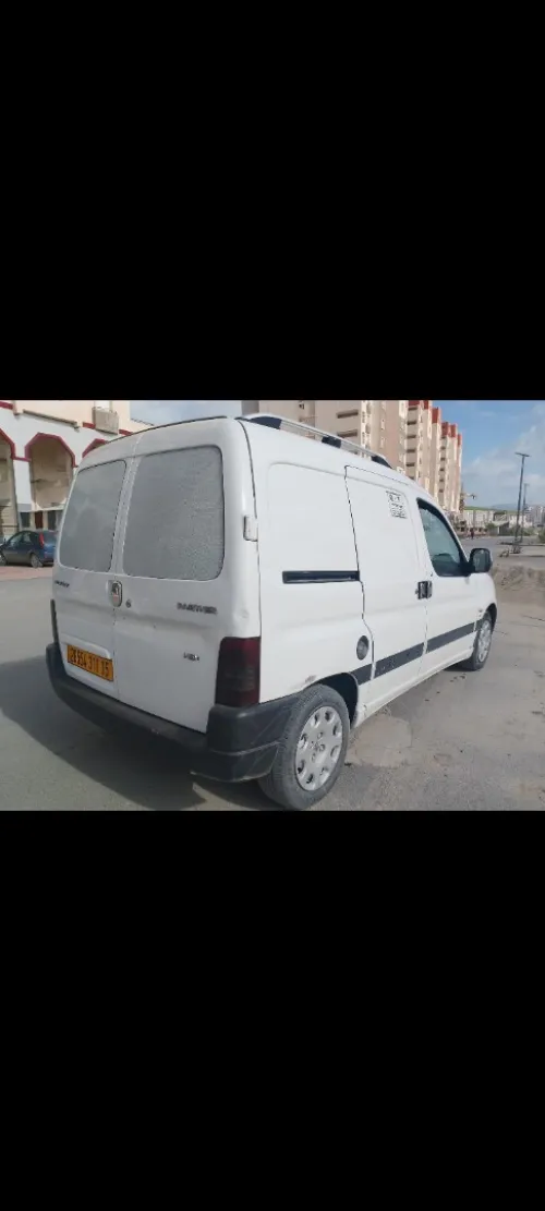 Peugeot Partner 2011 Origin