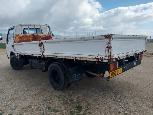 Kia K3600 2001
