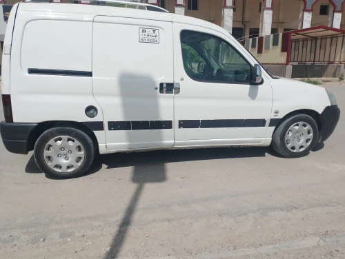 Peugeot Partner 2011 Origin