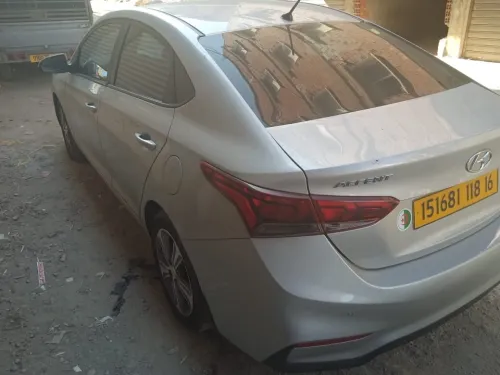 Hyundai Accent 2018 Accent