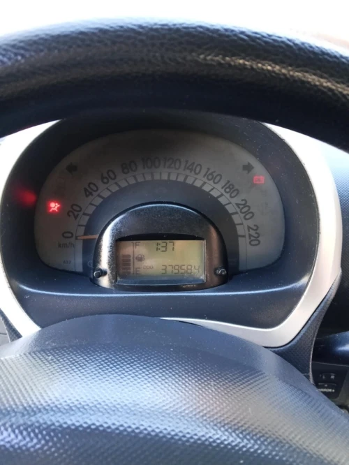 Daihatsu Sirion 2006 Sirion
