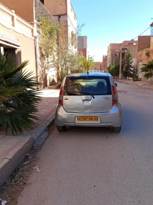 Daihatsu Sirion 2006 Sirion