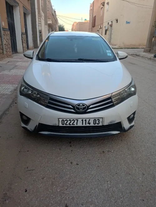 Toyota Corolla 2014 Corolla